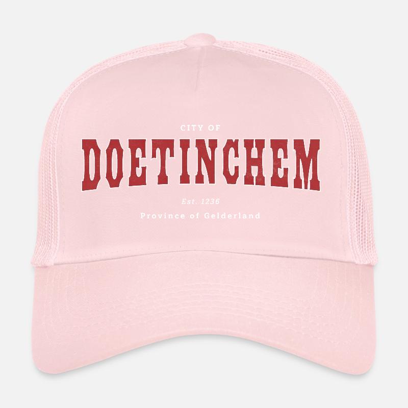 Doetinchem Casquette trucker 