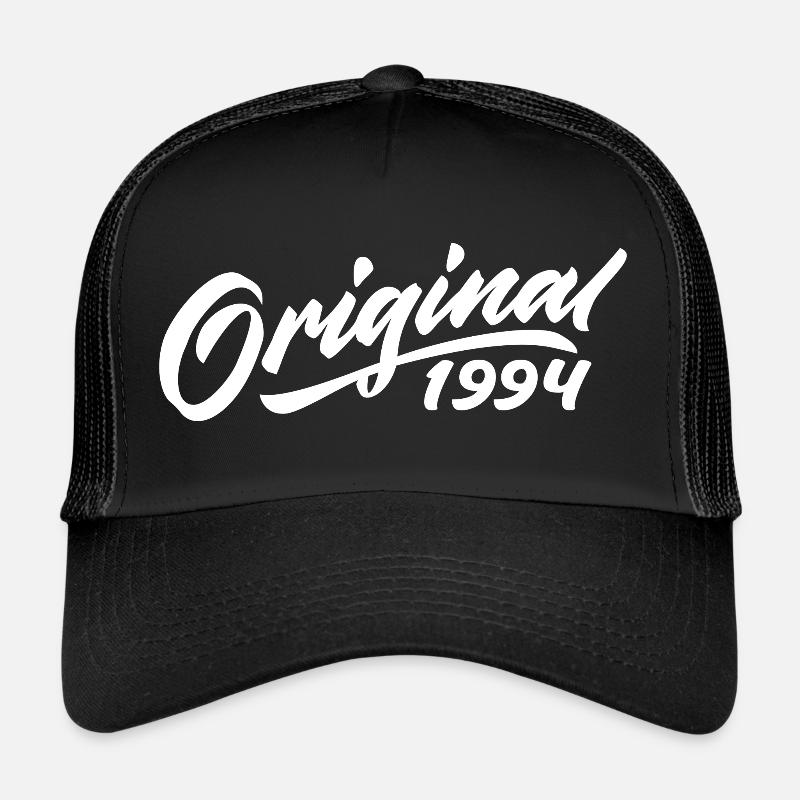 Original 1994 Cadeau D'anniversaire 1994 Casquette trucker 