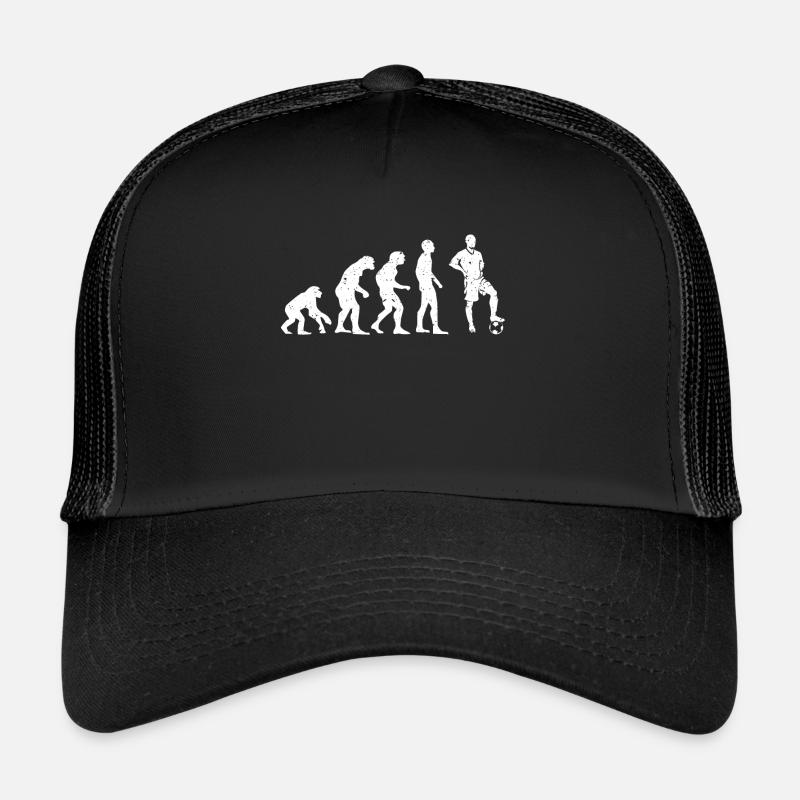 EVOLUTION FUSSBALL! Trucker Cap