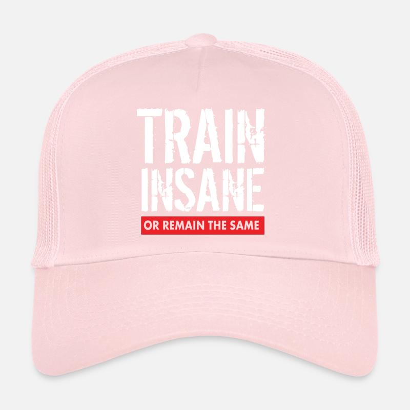 Trainig Gym Trucker Cap