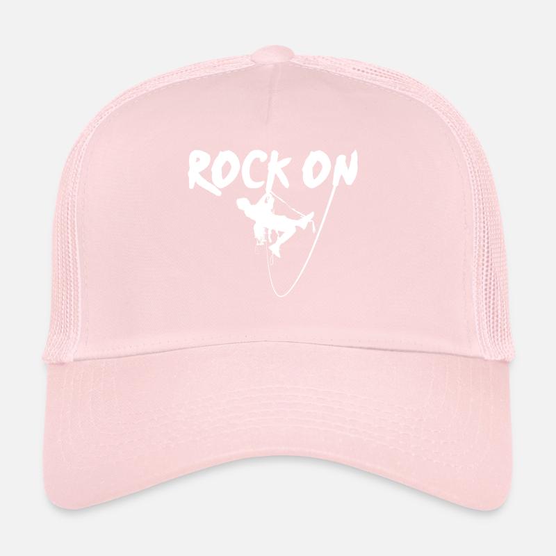 Casquette trucker 