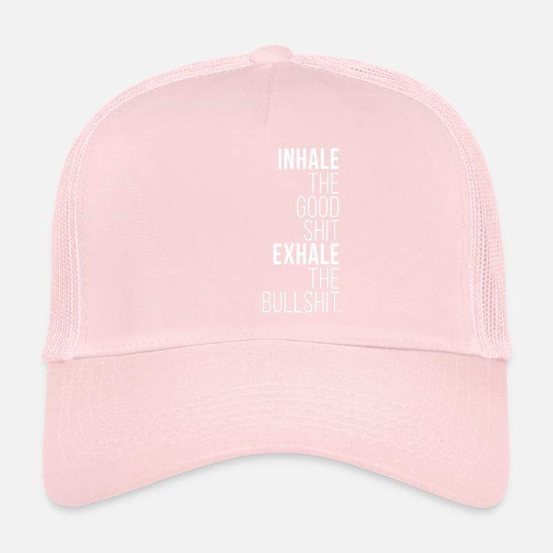 Casquette trucker 