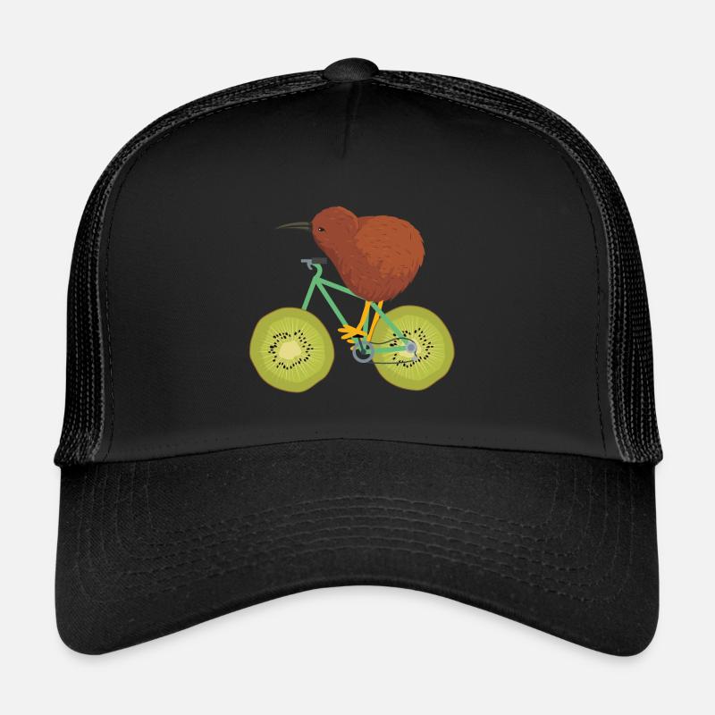 kiwi Casquette trucker 