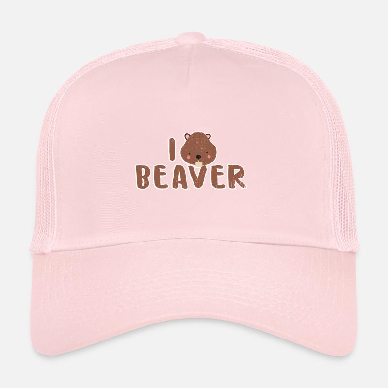 castor Casquette trucker 