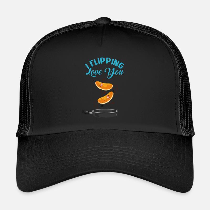 Pancake Trucker Cap