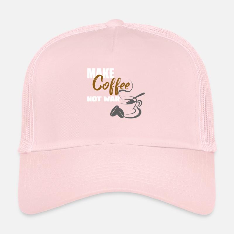 Kaffee Trucker Cap