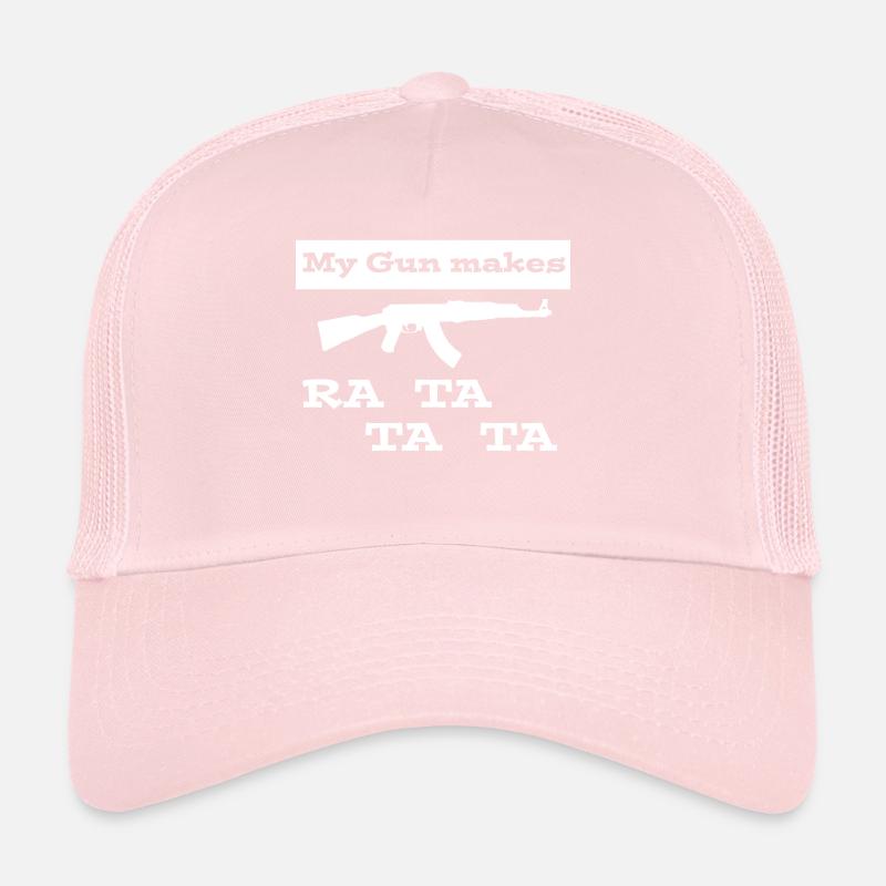 weapon Trucker Cap