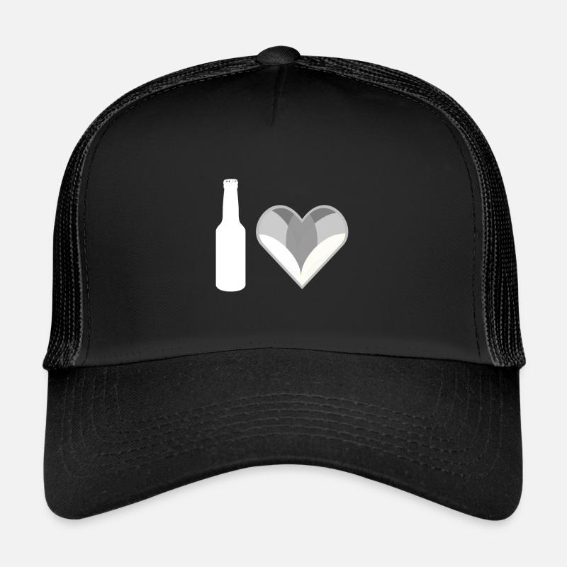 Bier Liebe Trucker Cap
