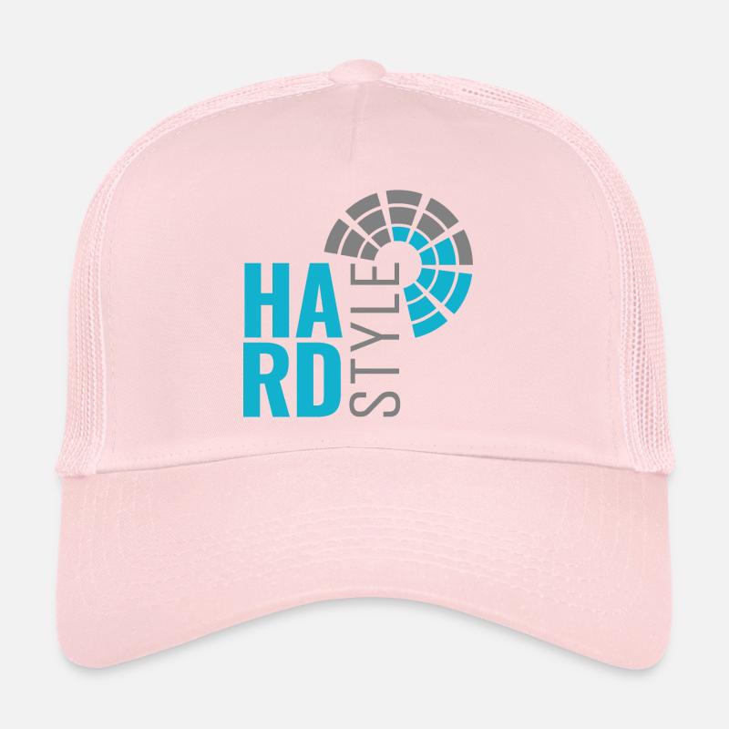 Hardstyle equalizer Trucker Cap