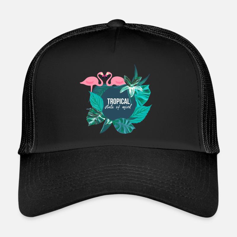 Tropisch Trucker Cap