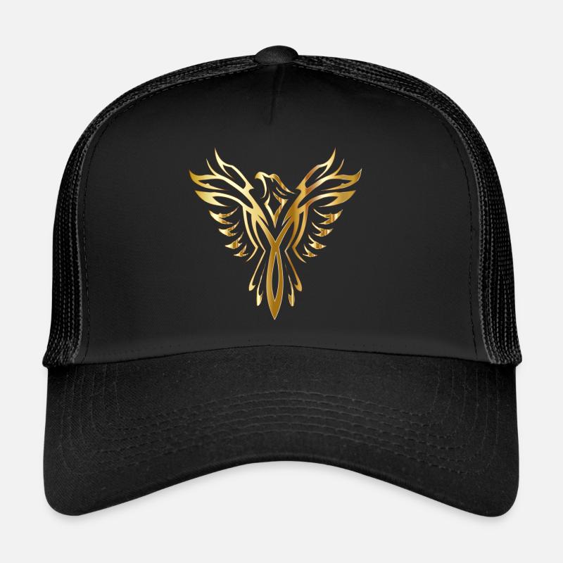 Phoenix Gold Ultimate Trucker Cap