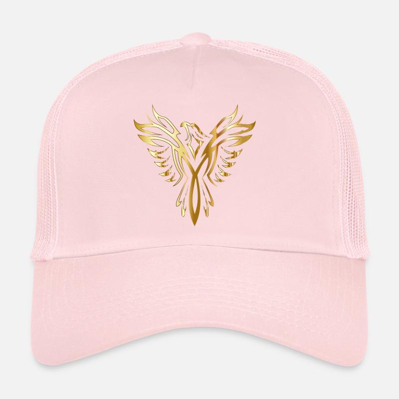phénix or ultime Casquette trucker 