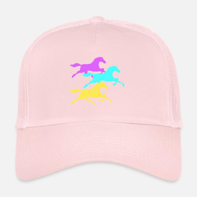 Cheval Casquette trucker 