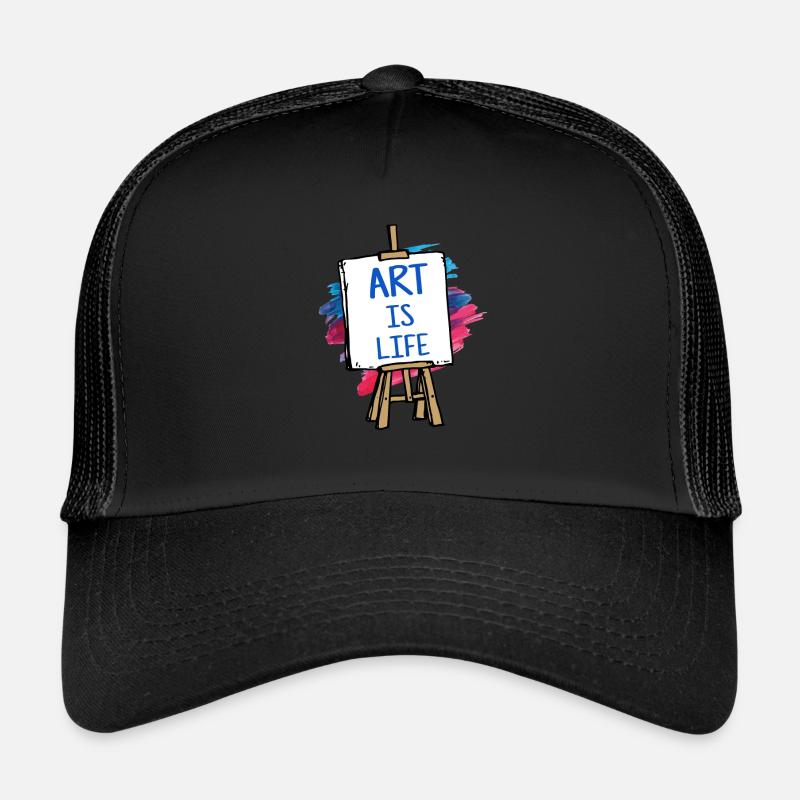 Kunst Trucker Cap