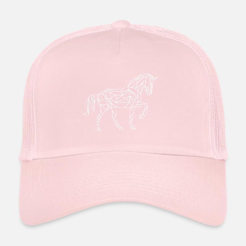 Cheval Casquette trucker 