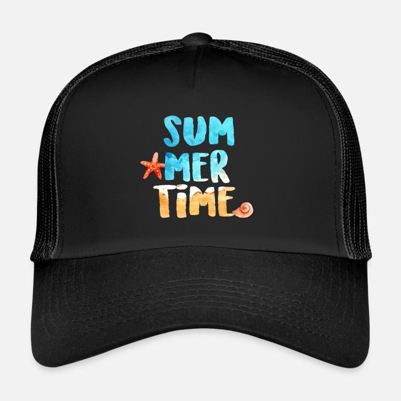 vacances Casquette trucker 