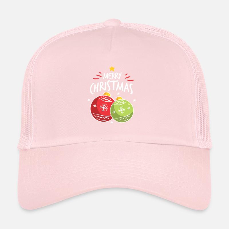 Weihnachten Trucker Cap
