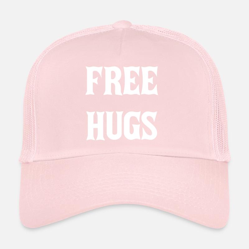 Câlins gratuits Casquette trucker 