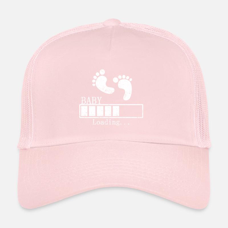 pregnancy Trucker Cap