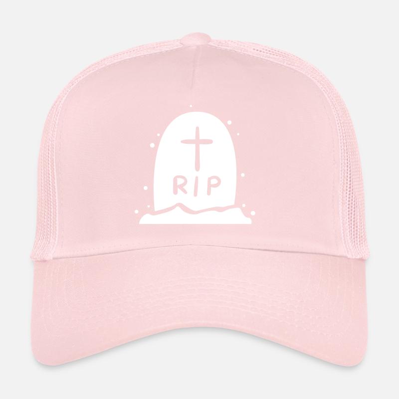 Ruhe in Frieden Trucker Cap