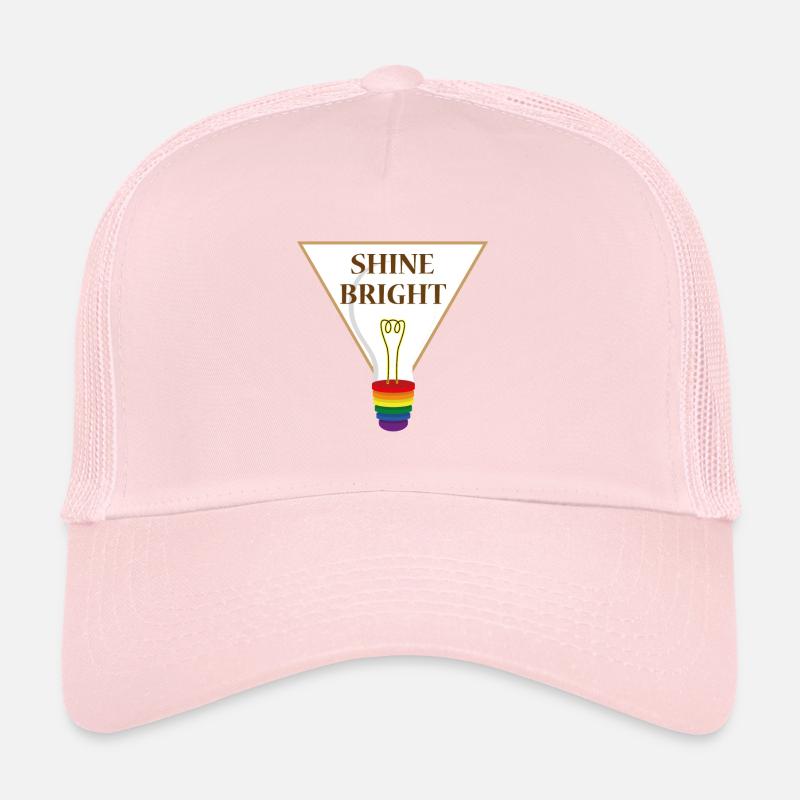 Shine Brighter Trucker Cap