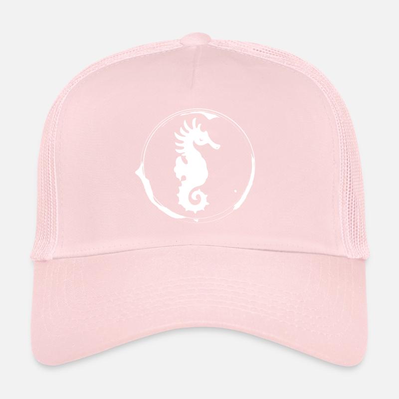 Seepferd Trucker Cap