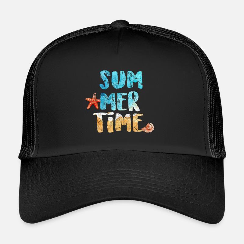 vacation Trucker Cap