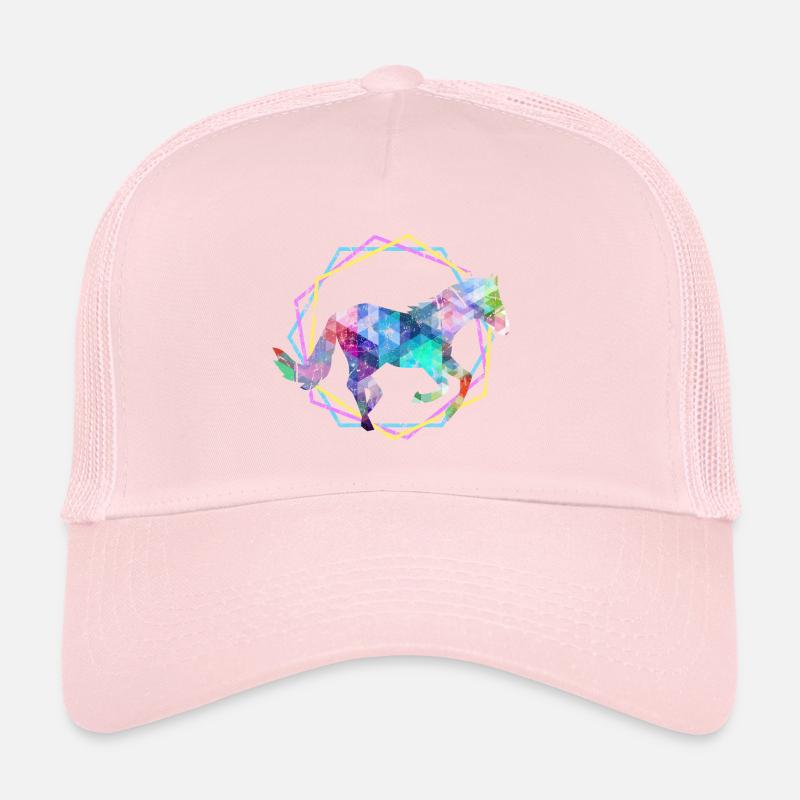 Pferd Trucker Cap