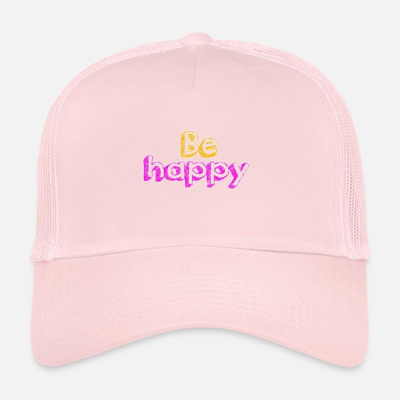 disant Casquette trucker 