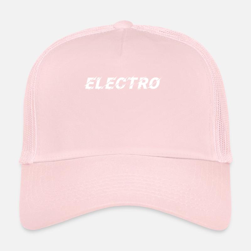 Casquette trucker 
