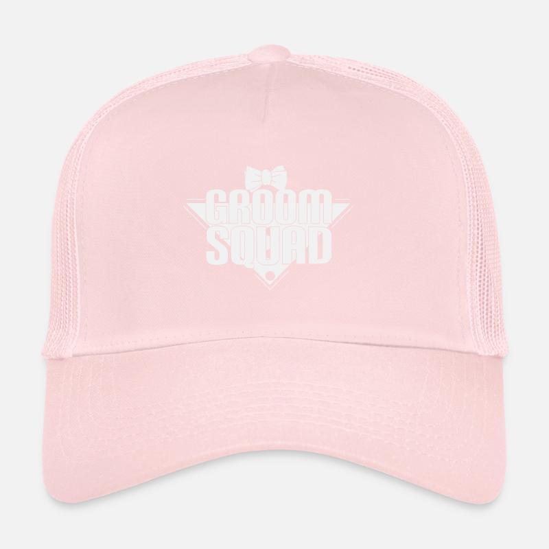 célibataire Casquette trucker 