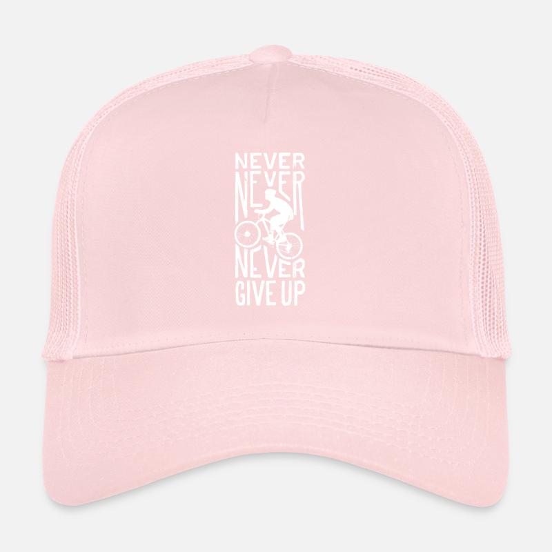 vélo Casquette trucker 