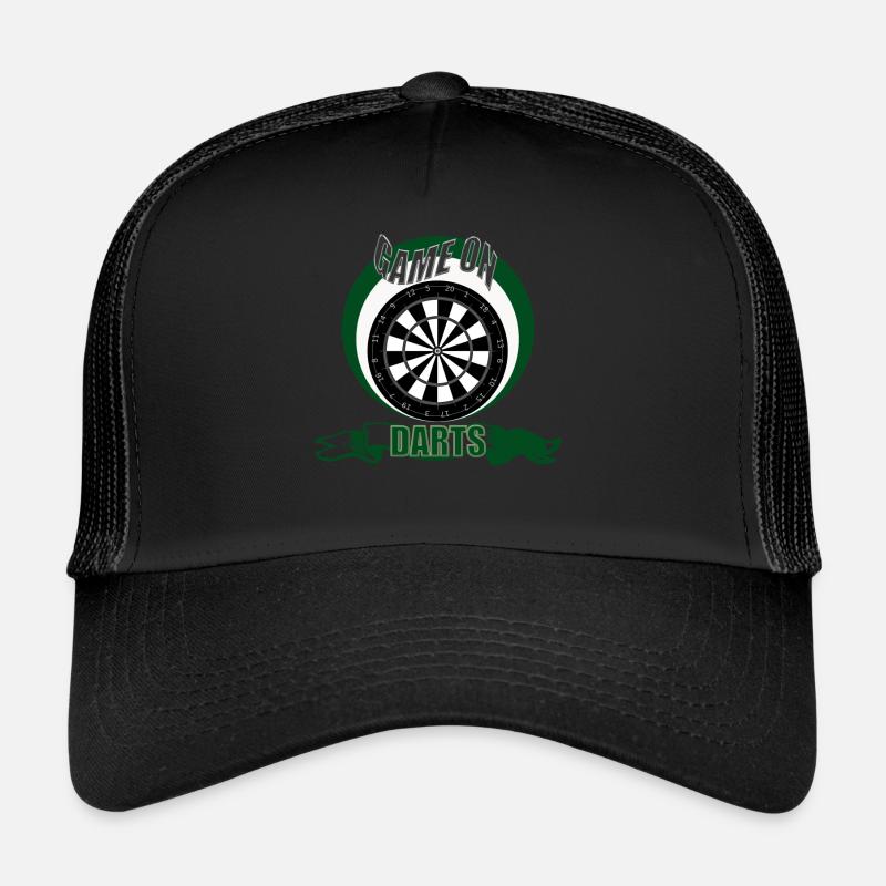 Dart 3 Scheiben Trucker Cap