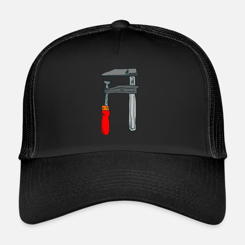 Werkzeug Trucker Cap