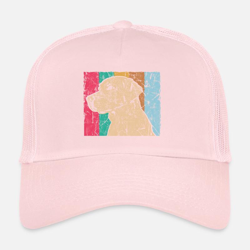 Casquette trucker