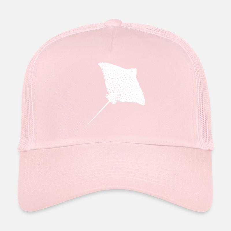 Eagle rays Trucker Cap