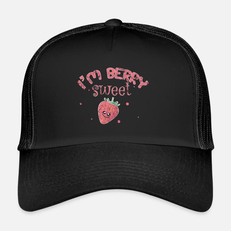 Spruch Trucker Cap