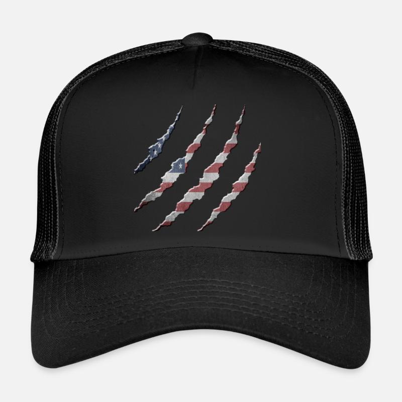 Amerika Trucker Cap