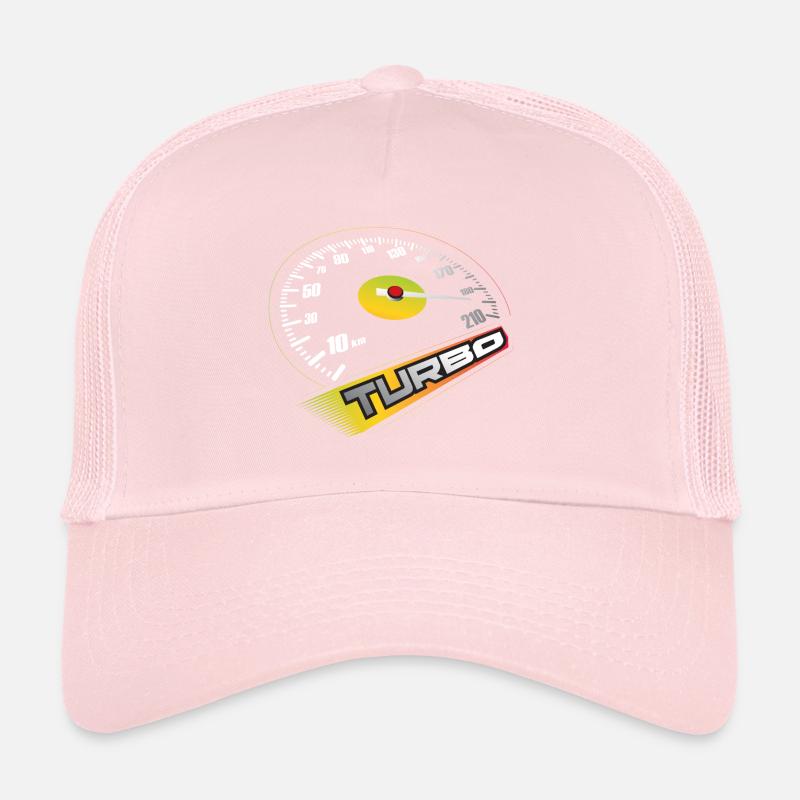 Casquette trucker