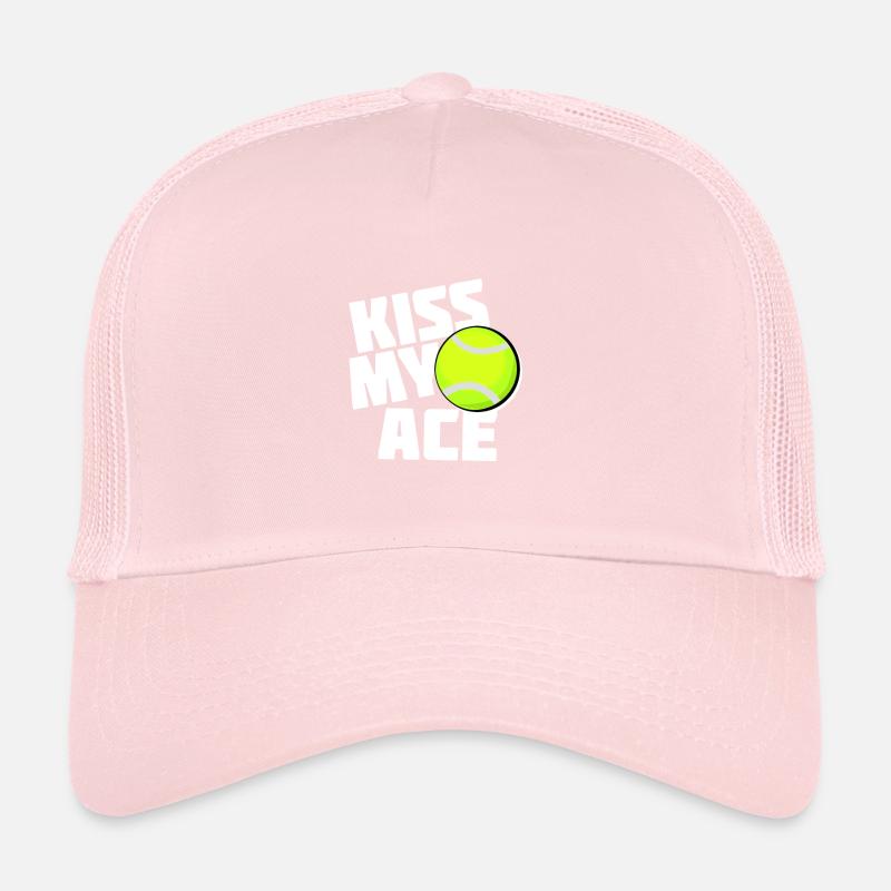 sportif Casquette trucker 