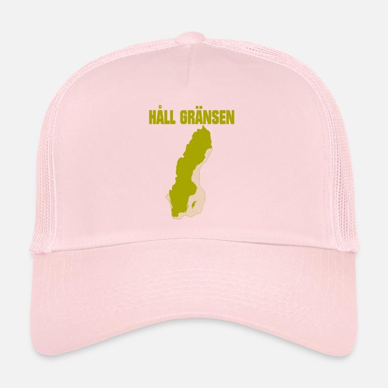 Behalte das Limit Trucker Cap