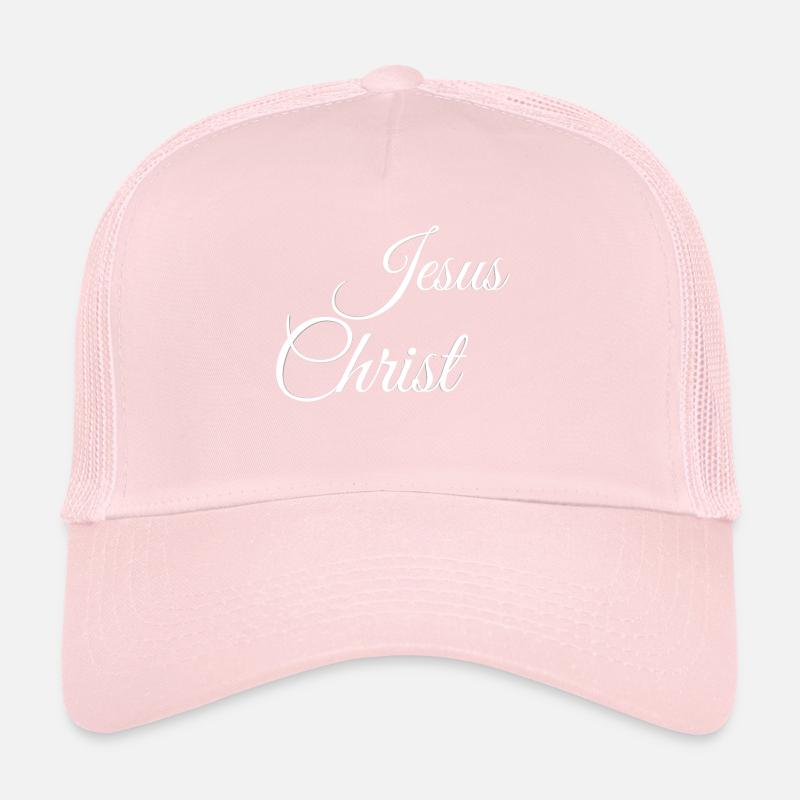 Casquette trucker 