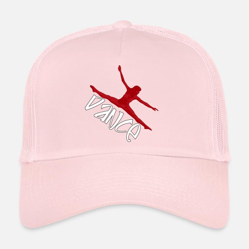 Tanzen Trucker Cap