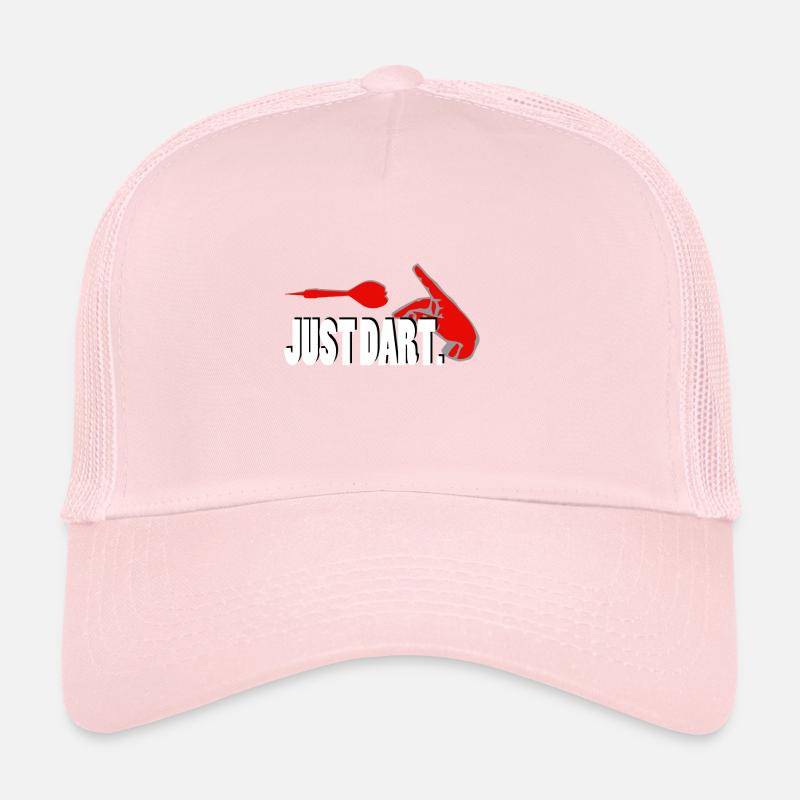 Lancer de main Just Dart Casquette trucker 