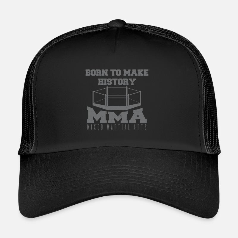 MMA Trucker Cap