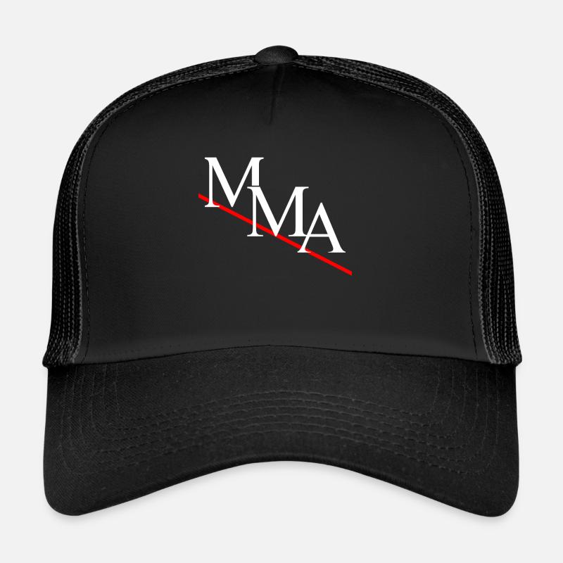 MMA Trucker Cap