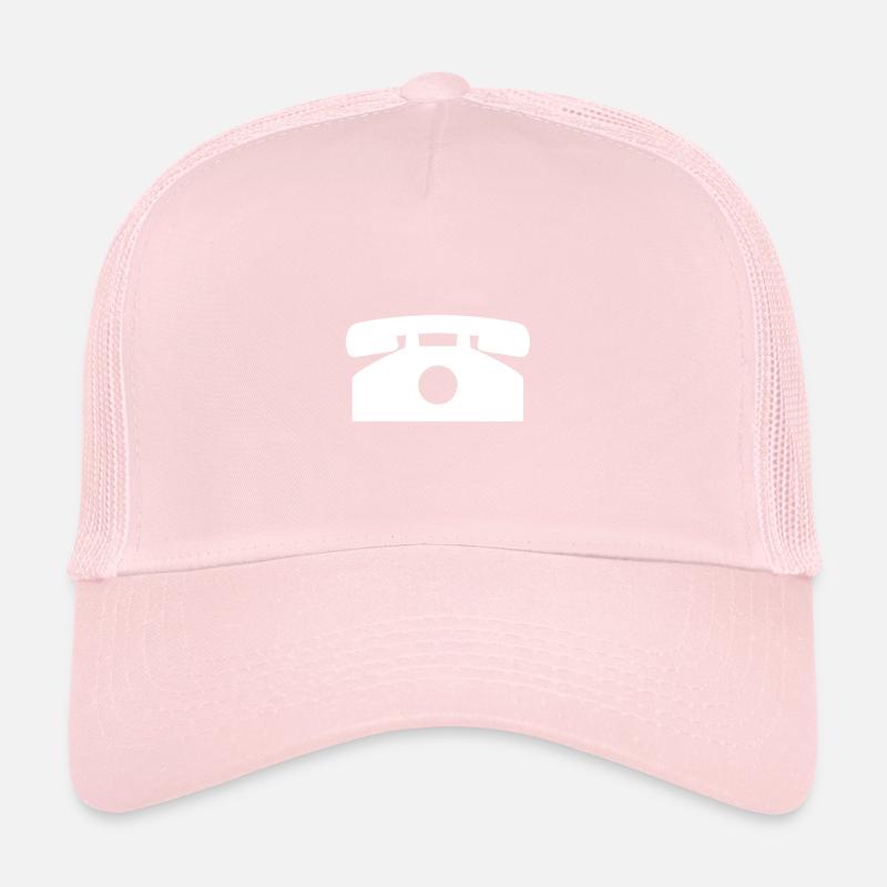 telefonieren Trucker Cap