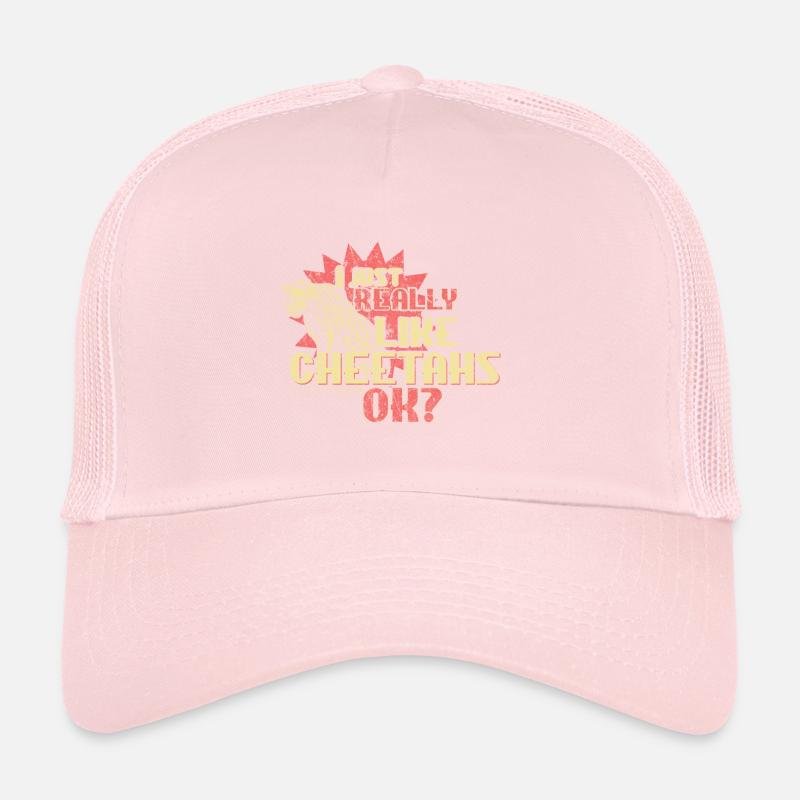 Guépard Safari Casquette trucker 