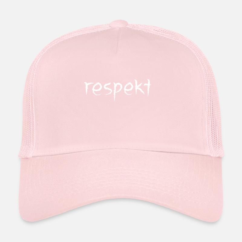 respekt Trucker Cap