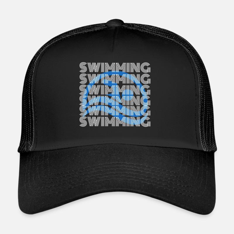 Schwimmen Trucker Cap